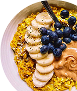 <p>Add a Tablespoon for a <span style="color: #ffb800;">peaceful start</span> to your day</p>