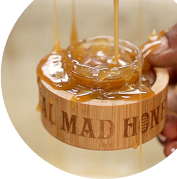 <p>Take a Tablespoon or two to get that <span style="color: #ffb800;">recreational</span> effect</p>